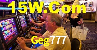 Welcome Bonus Geg777