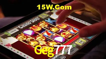 Casino Ao Vivo Geg777
