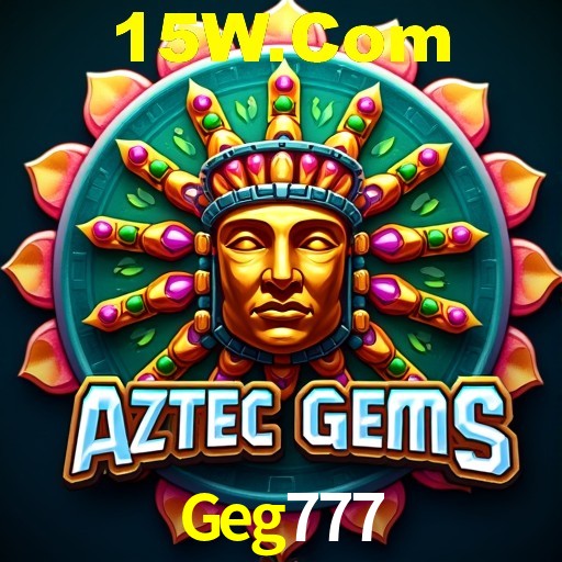Página oficial no Facebook da Geg777