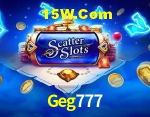 Canal oficial no Telegram da Geg777