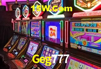 Promoção Relâmpago Geg777