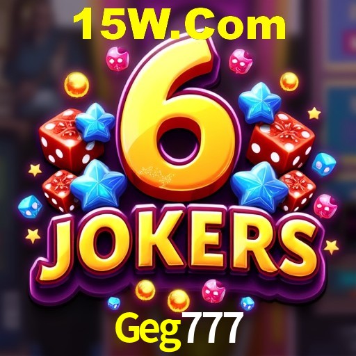 Descubra o Mundo do Cassino Online com Geg777