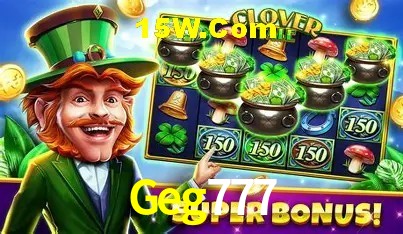 Variedade de jogos na Geg777