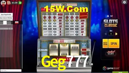 Segurança 2FA Geg777