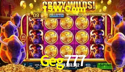 Jackpots e promoções na Geg777