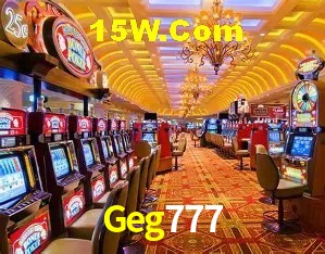 Biblioteca de slots populares na Geg777